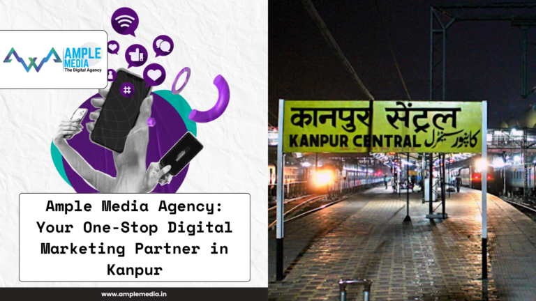 Best digital marketing company in Kanpur