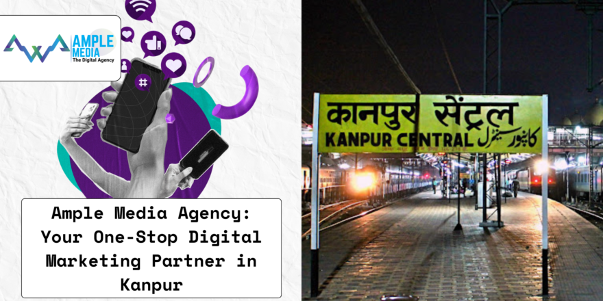 Best digital marketing company in Kanpur
