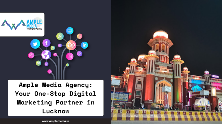 Best digital marketing company in Lucknow