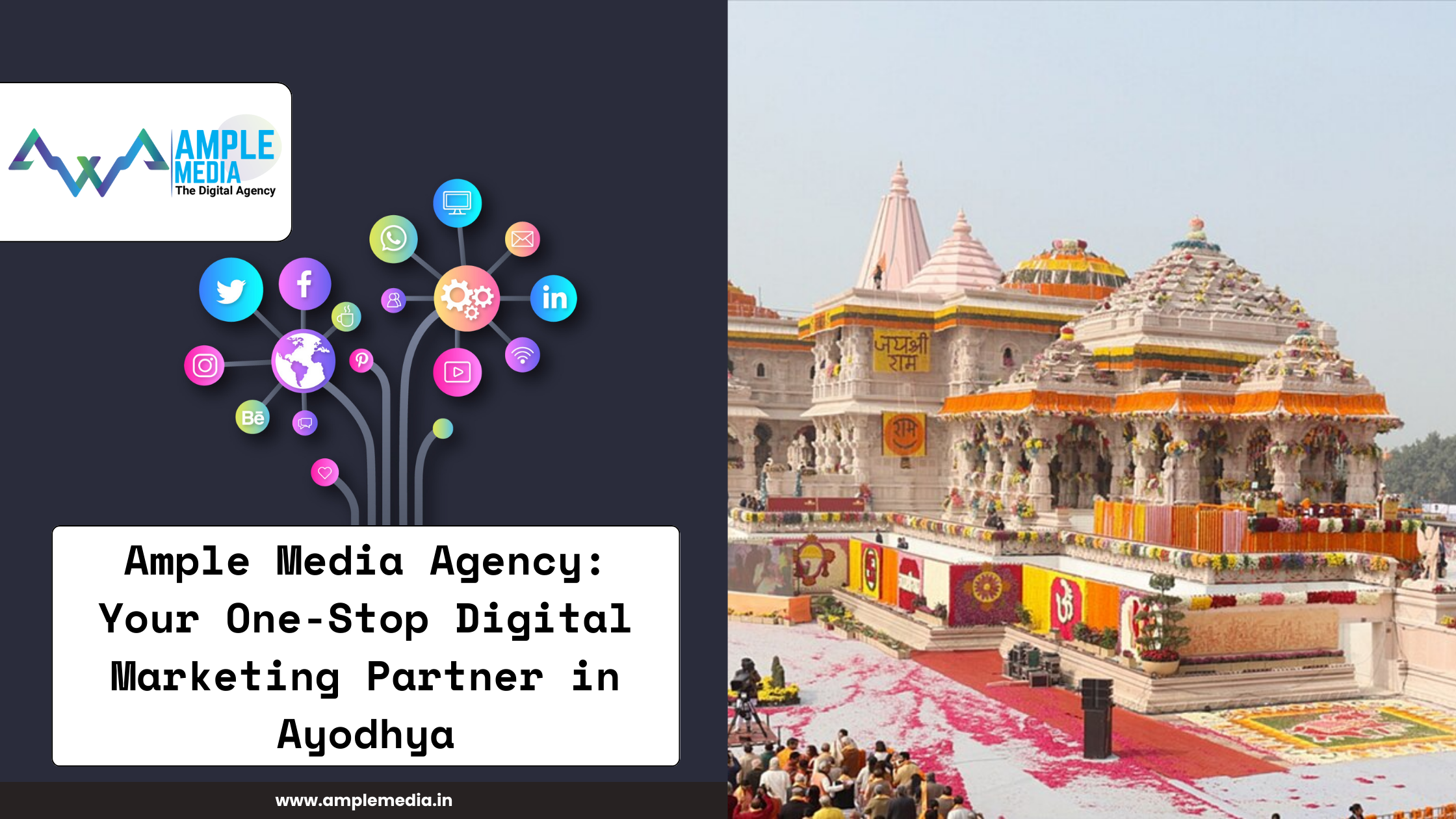 Best digital marketing company in Ayodhya