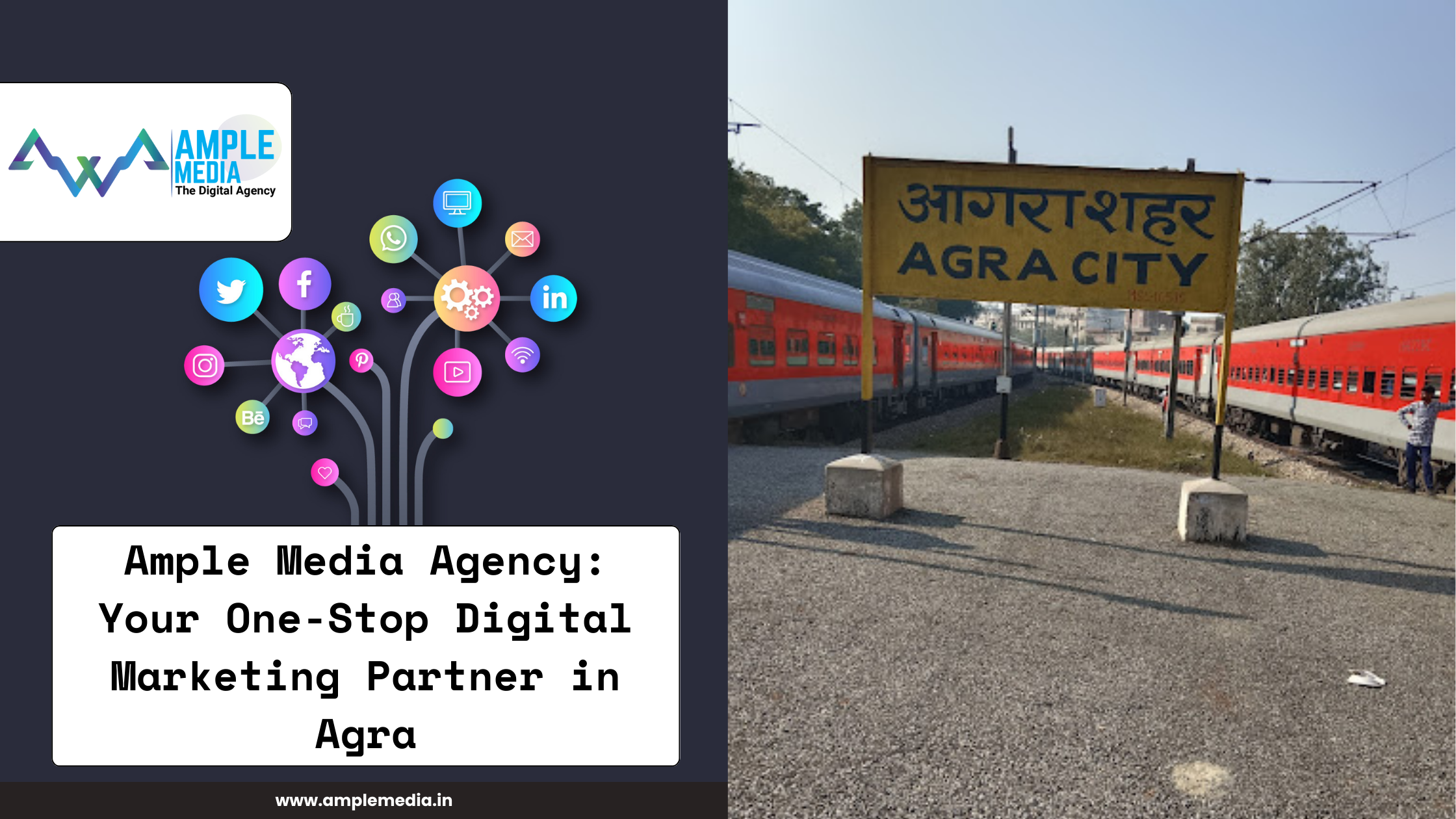 Best digital marketing company in Agra,