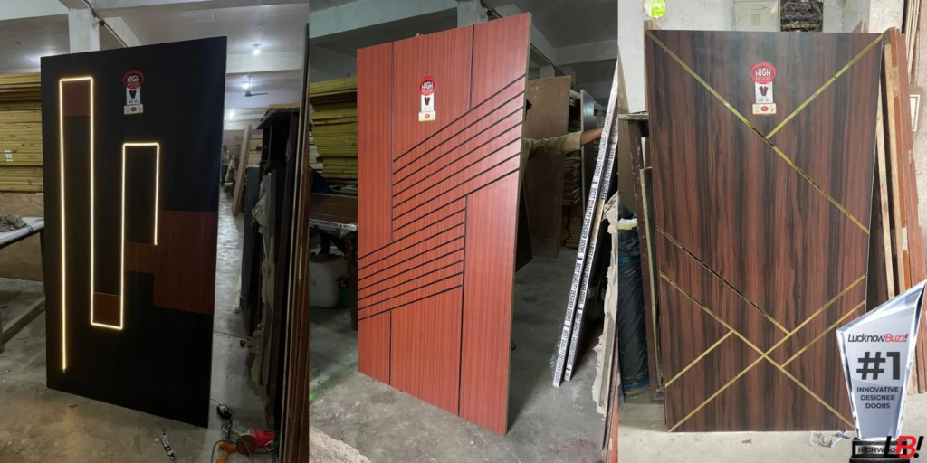 Premium Door Designs in Uttar Pradesh